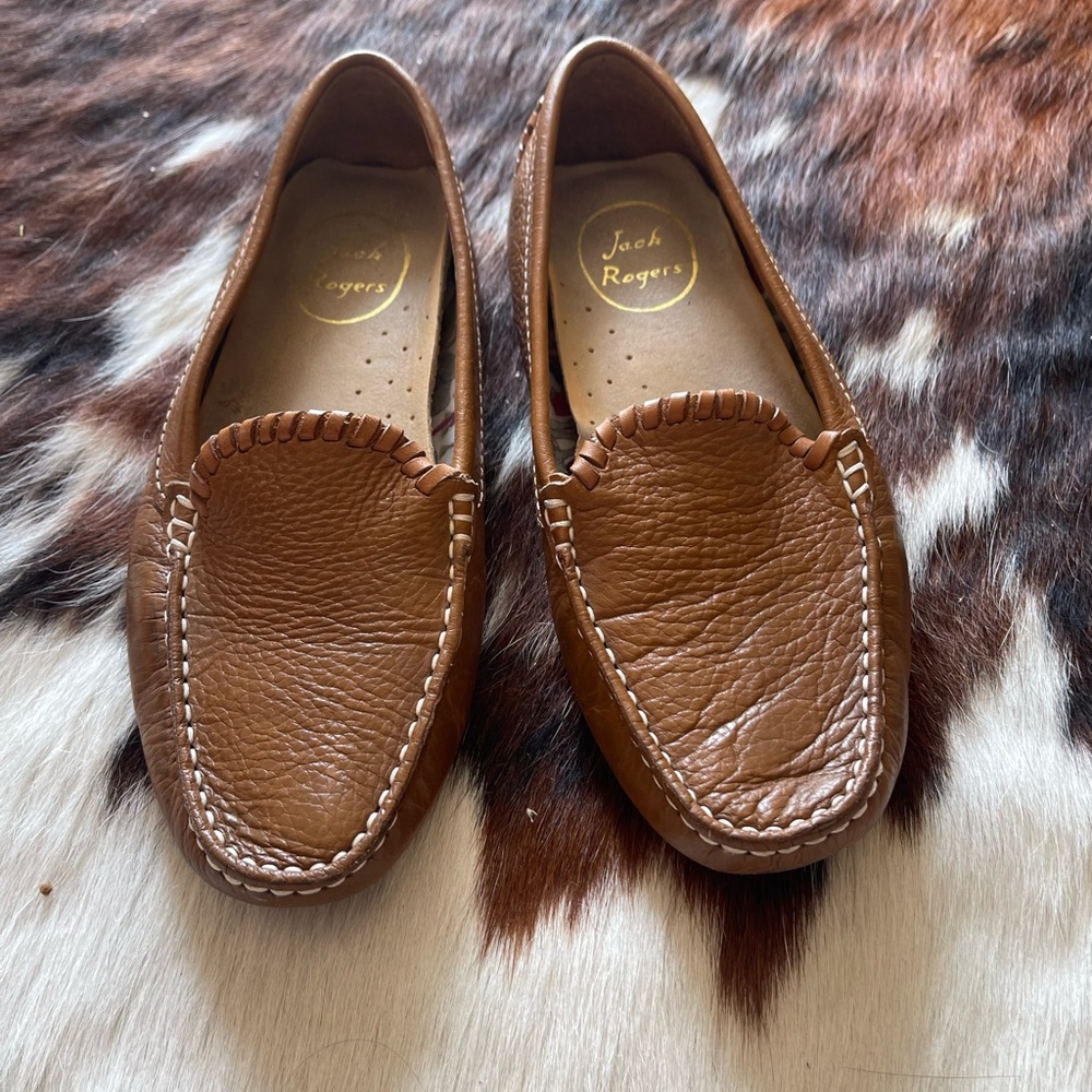 Jack Rogers loafers for women